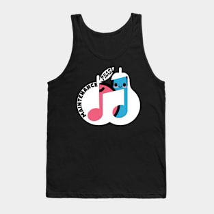 Fitness Maintenance with Style Tank Top